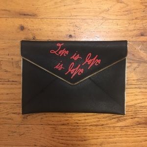 Rebecca Minkoff Leo Clutch